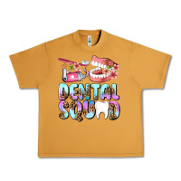 Peanut Butter dental squad Urban Heavy Tee - AdoDesignShop