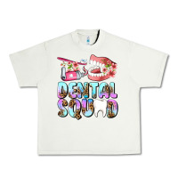 Pistachio dental squad Urban Heavy Tee - AdoDesignShop