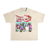 Sandshell dental squad Urban Heavy Tee - AdoDesignShop