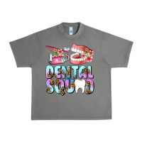 Tornado dental squad Urban Heavy Tee - AdoDesignShop