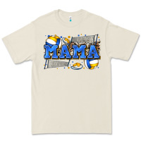 Bone mama volleyball Premium Tee - Zillion Design Studio