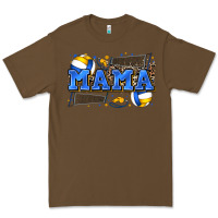 Cacao mama volleyball Premium Tee - Zillion Design Studio