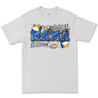 Dove Grey mama volleyball Premium Tee - Zillion Design Studio