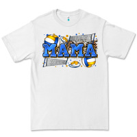 White mama volleyball Premium Tee - Zillion Design Studio