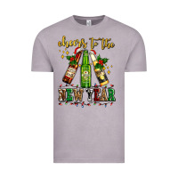 Vintage Zinc cheers to the new year with beers Vintage Tee - AdoDesignShop