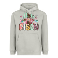 Moon Dust he is risen Heavyweight Hoodie - Artiststas