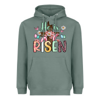 Sage he is risen Heavyweight Hoodie - Artiststas