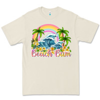 Bone beach bum Premium Tee - texasbilliewilder