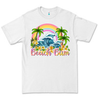 White beach bum Premium Tee - texasbilliewilder
