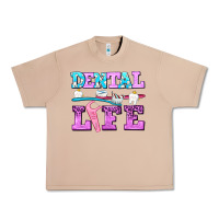 Burro dental life with teeth Urban Heavy Tee - AdoDesignShop