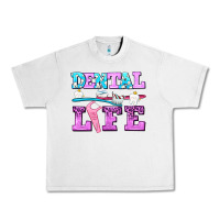 Lunar Rock dental life with teeth Urban Heavy Tee - AdoDesignShop