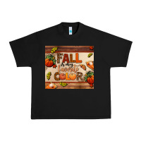Black fall is my favorite color Urban Heavy Tee - AdoDesignShop