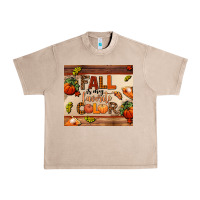 French Oak fall is my favorite color Urban Heavy Tee - AdoDesignShop