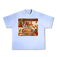 Grape Ice fall is my favorite color Urban Heavy Tee - AdoDesignShop