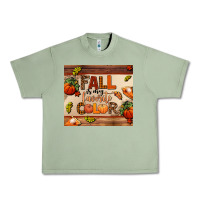 Oil Green fall is my favorite color Urban Heavy Tee - AdoDesignShop