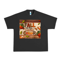Pigment Black fall is my favorite color Urban Heavy Tee - AdoDesignShop