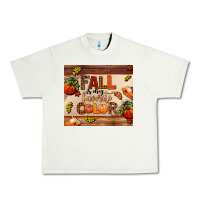Pistachio fall is my favorite color Urban Heavy Tee - AdoDesignShop