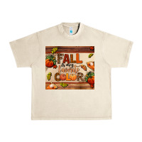 Sandshell fall is my favorite color Urban Heavy Tee - AdoDesignShop