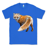True Royal Red Fox Classic Tee - LillyAllenDesigns