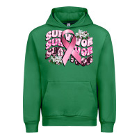 Emerald survivor breast cancer Urban Hoodie - CowGirlArtShop