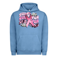 Survivor Breast Cancer Urban Hoodie | Teevron