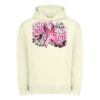 Pigment Pistachio survivor breast cancer Urban Hoodie - CowGirlArtShop
