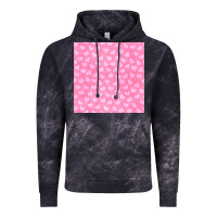 Cloud Black valentines day heart seamless pattern Vintage Hoodie - BundleAndBundleShop