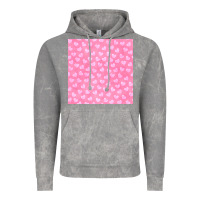 Cloud Rock valentines day heart seamless pattern Vintage Hoodie - BundleAndBundleShop