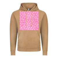 Vintage Camel valentines day heart seamless pattern Vintage Hoodie - BundleAndBundleShop