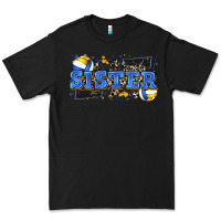 Black sister volleyball Premium Tee - Zillion Design Studio