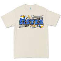 Bone sister volleyball Premium Tee - Zillion Design Studio