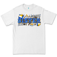 White sister volleyball Premium Tee - Zillion Design Studio