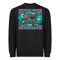 Black armed forces day love my soldier Heavyweight Sweatshirt - Artiststas