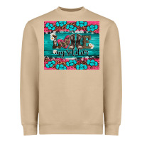 Mushroom armed forces day love my soldier Heavyweight Sweatshirt - Artiststas