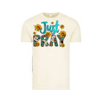 Just Pray Vintage Tee | Teevron