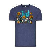 Vintage Denim just pray Vintage Tee - Artiststas