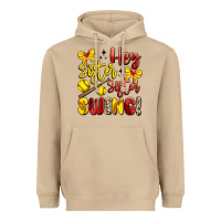 Mushroom hey sister sister swing softball Heavyweight Hoodie - Artiststas