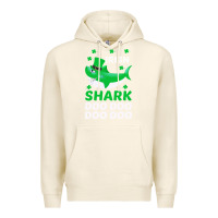 Tofu Irish Shark Doo Doo Doo Saint Patricks Day Premium Hoodie - Bettercallsaul