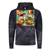 Cloud Black fall charolais bulls Vintage Hoodie - RanaPortraitStore