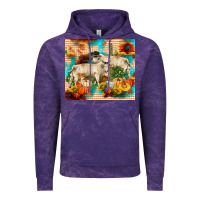 Cloud Purple fall charolais bulls Vintage Hoodie - RanaPortraitStore
