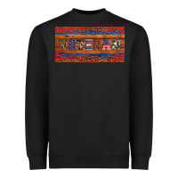 Black armed forces day veteran Heavyweight Sweatshirt - Artiststas