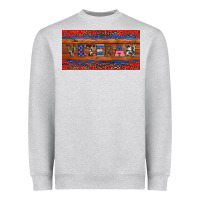 Armed Forces Day Veteran Heavyweight Sweatshirt | Teevron