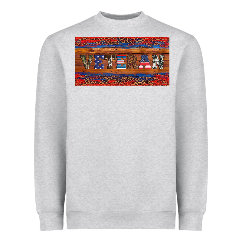 Armed Forces Day Veteran Heavyweight Sweatshirt by Artiststas | Teevron