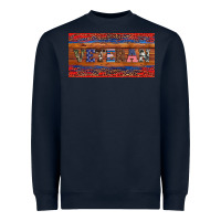 Navy armed forces day veteran Heavyweight Sweatshirt - Artiststas