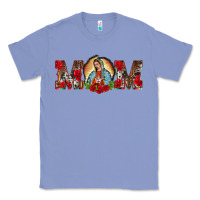Colony Blue mom lady of guadalupe Classic Tee - BarkalooDesign