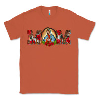 Copper mom lady of guadalupe Classic Tee - BarkalooDesign