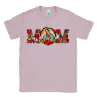 Lilac mom lady of guadalupe Classic Tee - BarkalooDesign