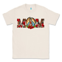 Natural mom lady of guadalupe Classic Tee - BarkalooDesign