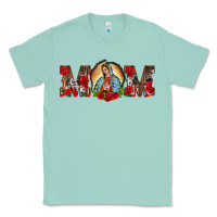 Seafoam mom lady of guadalupe Classic Tee - BarkalooDesign