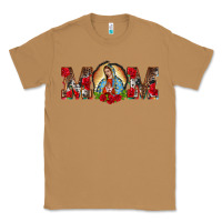 Toasted Coconut mom lady of guadalupe Classic Tee - BarkalooDesign